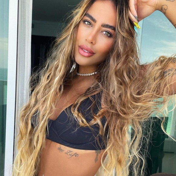 Rafaella Santos: 'Quando as coisas não fizerem mais sentido e nada mais prender você, não tenha medo de trocar o roteiro', diz frase compartilhada por ela