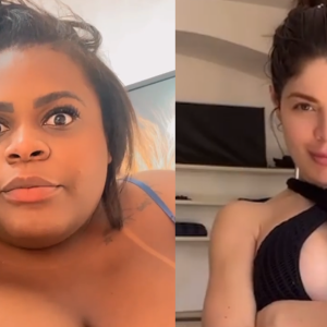 Jojo Todynho e Gkay se reencontraram após a funkeira recusar um convite para participar da próxima edição da 'Farofa da Gkay'