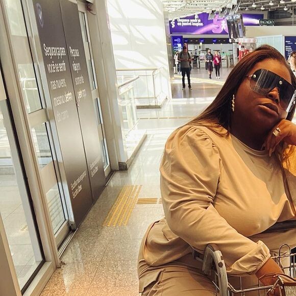 Jojo Todynho sobre a 'Farofa da Gkay': 'Não é ambiente pra mim e não é ambiente pro meu marido estar'