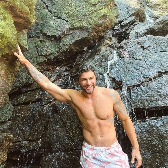 Jesus Luz negou que Aline Campos tivesse sido pivô de seu término