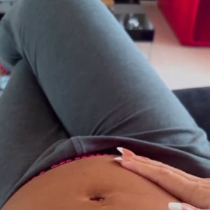 Primeiro filho de Viviane Araujo deve nascer em setembro