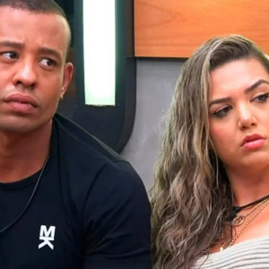 Power Couple: Mussunzinho e Karol foram poupados por Brenda e Matheus