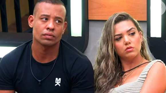 Power Couple: Mussunzinho e Karol foram poupados por Brenda e Matheus