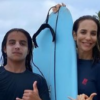 Marcelo, filho de Ivete Sangalo, ganhou elogios pelo braço musculoso na web: 'O filho está mais musculoso do que o pai, o menino cresceu'