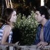 Laura (Nathalia Dill) tem uma conversa séria com Caíque (Sergio Guizé) sobre o futuro de seu namoro, em 'Alto Astral', em 17 de dezembro de 2014