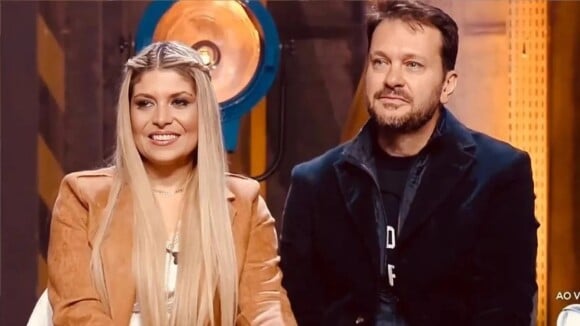 'Power Couple 2022': Albert e Adryana estão na final do reality após vencerem a Prova dos Casais