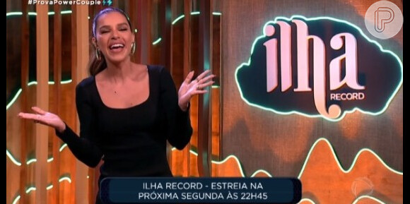 Power Couple: Mariana Rios vai comandar próximo reality da Record