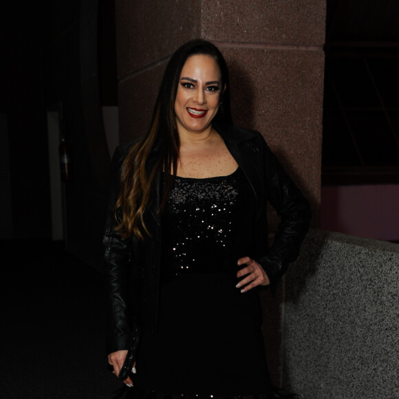 O último relacionamento de Silvia Abravanel foi com o cantor Kleiton Pedroso de Abreu, em 2018