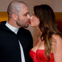 Paolla Oliveira desabafa sobre exposição em namoro com Diogo Nogueira: 'Não tem a ver com o casal'
