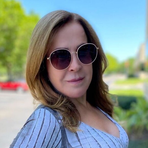 Zilu dublou um vídeo onde a personagem Juma, de 'Pantanal', fala que quer ir embora