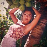 Juliana Paes relembra adolescência ao publicar foto com 17 anos: 'Surpresas'