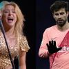 Em meio a divórcio polêmico com Shakira, Piqué é vaiado em jogo