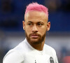 Neymar não gostou do teor de uma reportagem publicada pelo site do Globo Esporte, que trouxe os destaques da partida amistosa entre o time francês e o Gamba Osaka