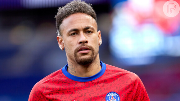 Neymar sofreu um pênalti durante a partida, que tem sido questionado por muitos torcedores