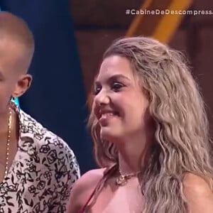 Karol avisou que gostaria de participar de A Fazenda