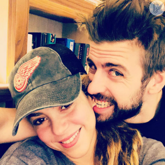 Piqué e Shakira estão vivendo um divórcio polêmico