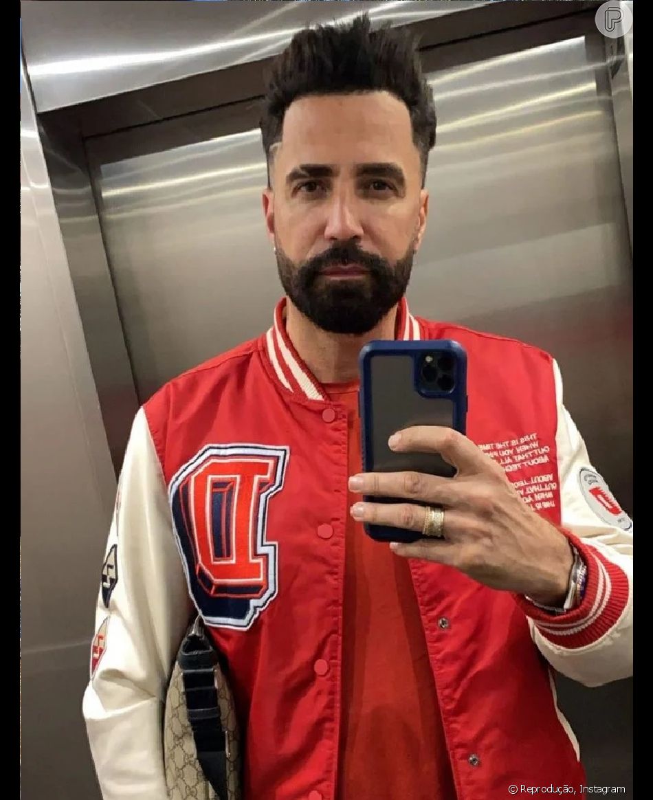 A Fazenda 2022: segundo colunista, Latino está confirmado no elenco do reality