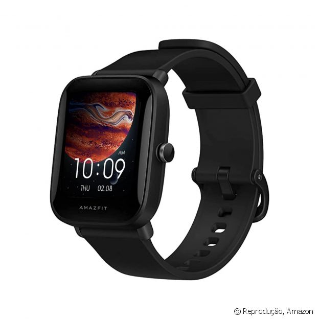 XIAOMI Smartwatch com Gps, Amazfit