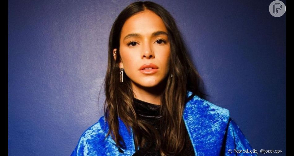 Bruna Marquezine completa 27 anos e comemora ao lado de amigos e famosos