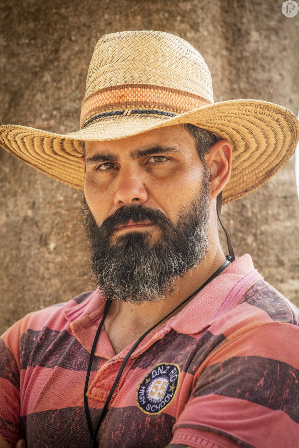 Alcides confessa a Maria Bruaca que quer matar Tenório, na novela 'Pantanal', no capítulo de quarta-feira, 17 de agosto de 2022
