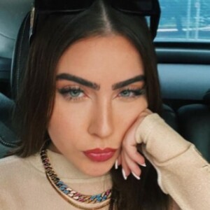 Jade Picon rebateu boato de procedimento estético e avisou que malha com frequência