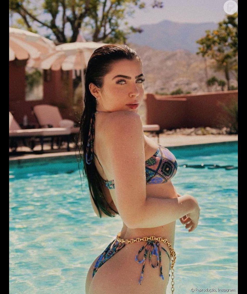 Jade Picon não gostou de rumores sobre procedimentos em seu corpo