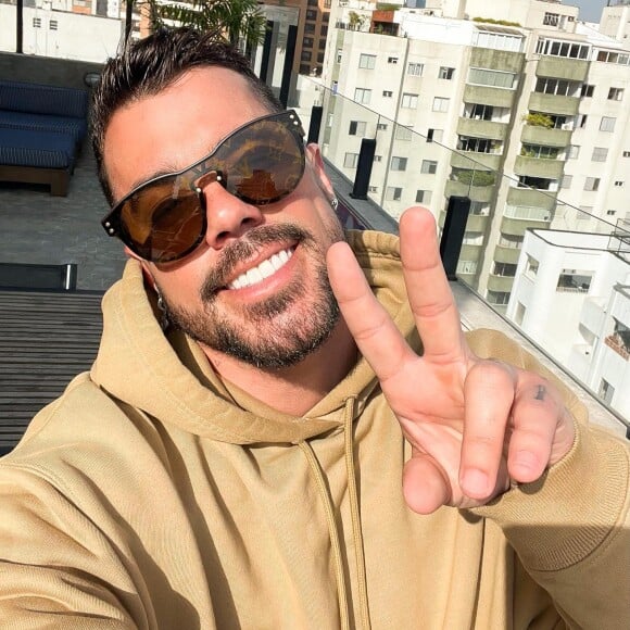 De Férias Com o Ex Celebs: Lipe Ribeiro tem o cachê de R$ 200 mil para participar do programa