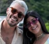 De Férias Com o Ex Celebs: Lipe Ribeiro pediu veto de ex-noiva em programa