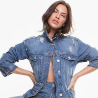 4 formas de usar look all jeans - do despojado ao chic - como uma fashionista: Andressa Suita ensina!