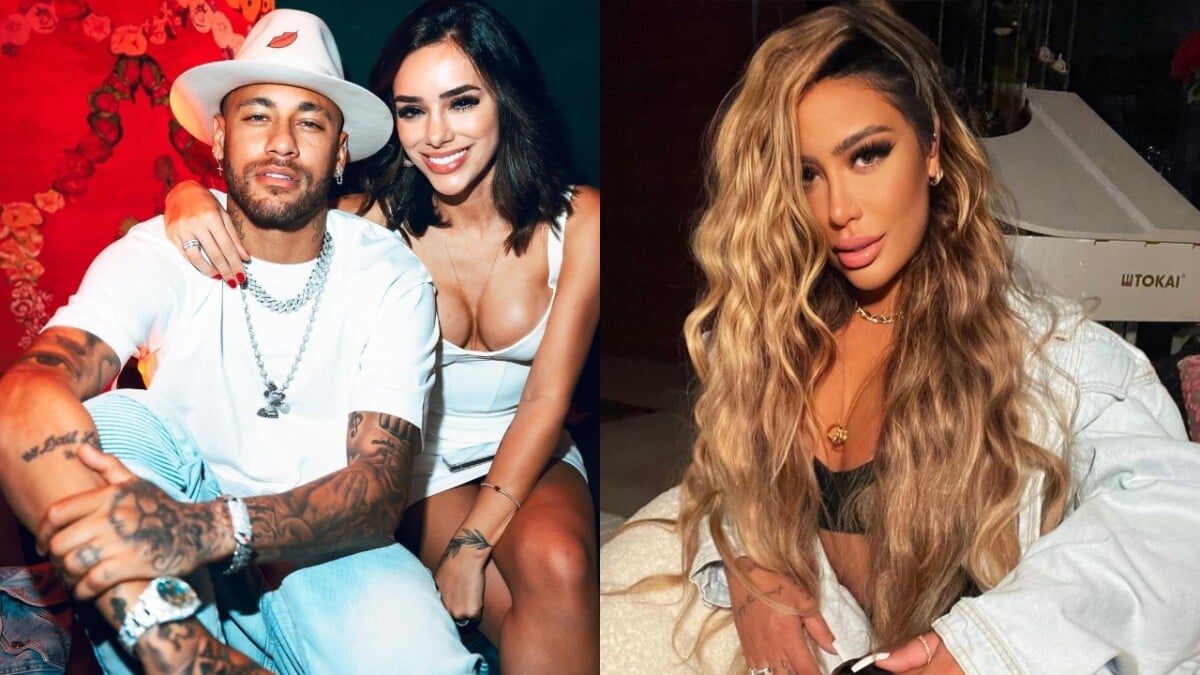 Foto: Fim! Neymar e Bruna Biancardi terminam o namoro e Rafaella Santos  defende o irmão dos boatos de traição - Purepeople