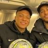 Pedido de Mbappé seria por causa do comportamento de Neymar