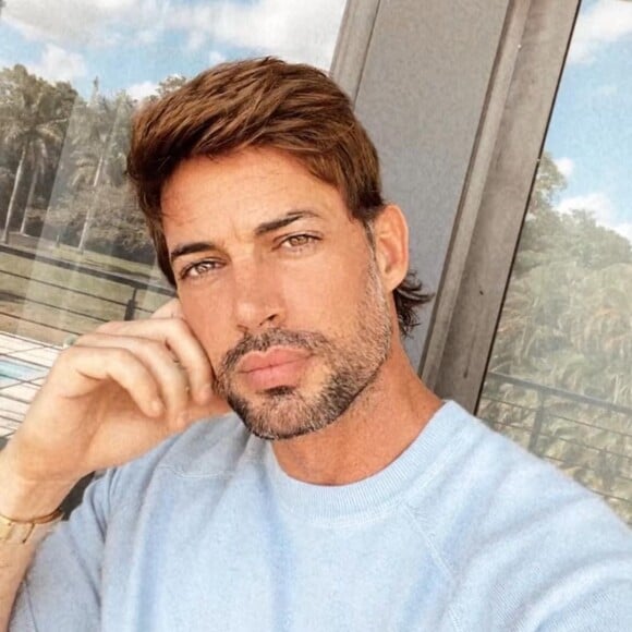 William Levy é um ator cubano famoso galã de novelas mexicanas