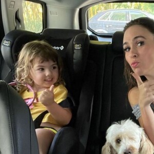 Filha de Tatá Werneck perguntou se Bruna Marquezine voava