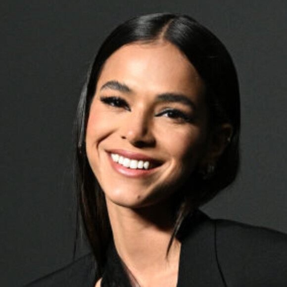 A atriz Bruna Marquezine visitou Tatá Werneck e a filha da amiga, Clara, e protagonizou fotos divertidas com a menina