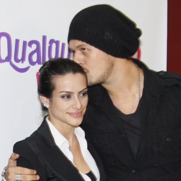 João Vicente comentou sobre ter sido rotulado como o 'marido da Cleo' na época em que eram casados