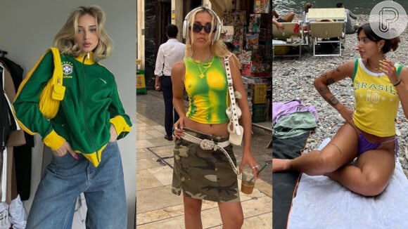 Brazilcore: entenda a polêmica de moda sobre estética com cores da bandeira do Brasil em ano de Copa do Mundo