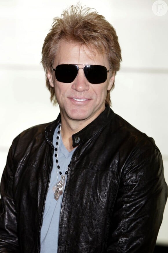 Jon Bon Jovi também possui um rancho gigantesco em uma área mais rural do estado de Nova York