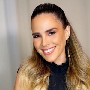 Wanessa se pronuncia após polêmica com Deborah Secco
 