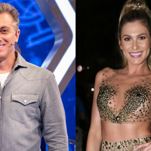 Por que Luciano Huck escolheu Lívia Andrade? Veja os bastidores da contratação
