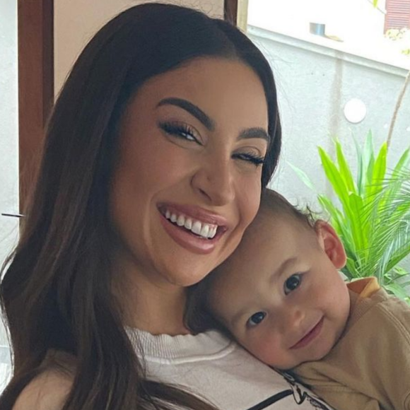 Bianca Andrade derreteu os internautas ao exibir um momento fofo, porém, surpreendente, do filho Cris