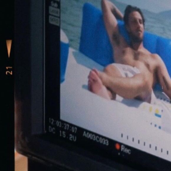 Jade Picon dará vida a Chiara em 'Travessia'. Gravações tiveram início esta semana