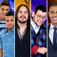 'The Voice Brasil': conheça a trajetória dos quatro finalistas do reality show