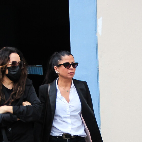 Ana Carolina sobre Claudia Jimenez: 'Querida amiga! Você sempre foi tão generosa, tão intensa, tão querida com os amigos'