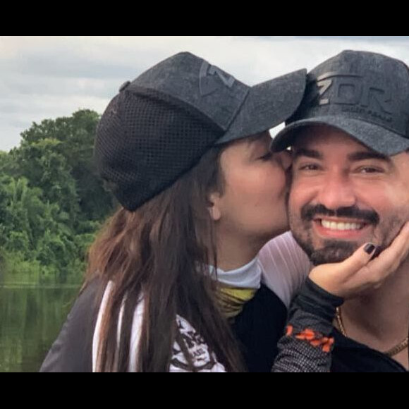 Maiara e Fernando Zor deixaram de se seguir no Instagram