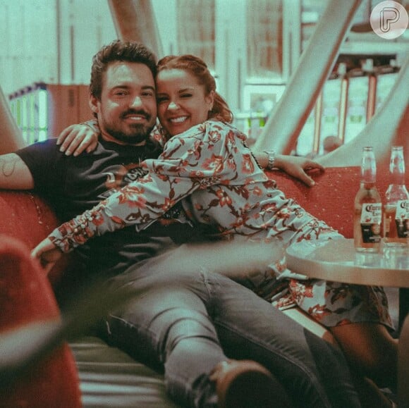 Maiara e Fernando Zor trocaram unfollow no Instagram porque a cantora não quer ficar vendo as publicações do namorado