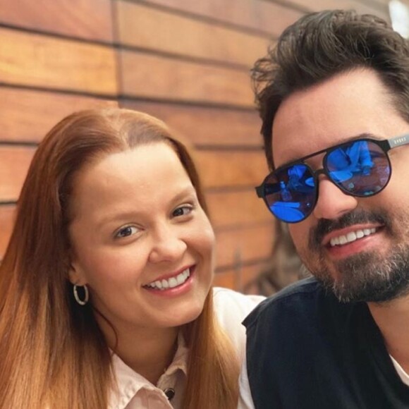 Maiara e Fernando Zor continuam se falando normalmente via WhatsApp