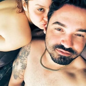 Maiara e Fernando Zor noivaram e chegaram a fazer planos concretos de casamento na relação do 1º semestre