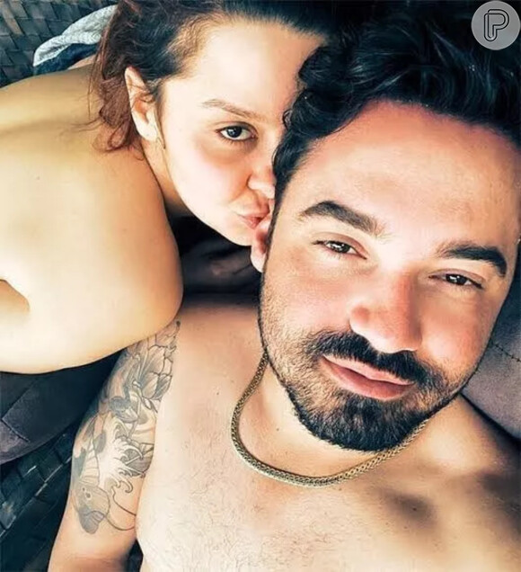 Maiara e Fernando Zor noivaram e chegaram a fazer planos concretos de casamento na relação do 1º semestre