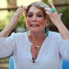 Susana Vieira garantiu que nunca usou botox