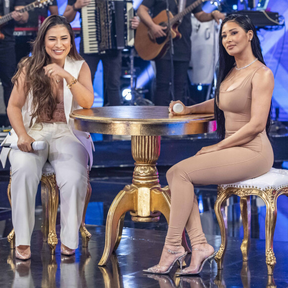 Simone e Simaria anunciaram fim da parceria musical após meses de desavenças